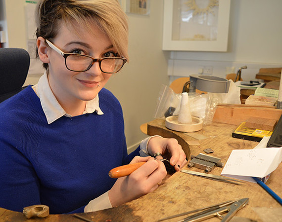 Natasha King GemSet 2016 Winner